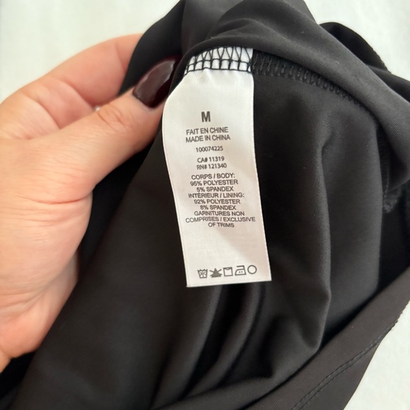 Garage // Keyhole Halter Dress - Picture 5 of 6